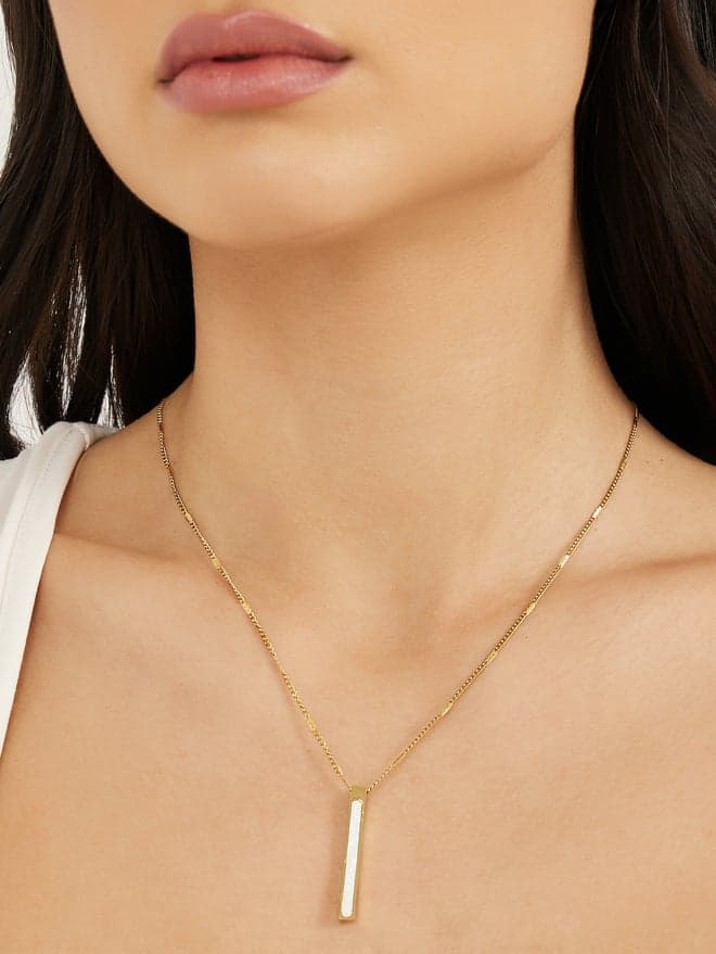Styli Casual Elegance Pendant Necklace for Women - Image 1