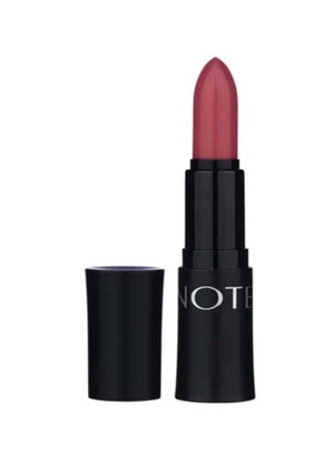 Note Mattemoist Lipstick 313 - Velvet Soft Carmen - Image 1