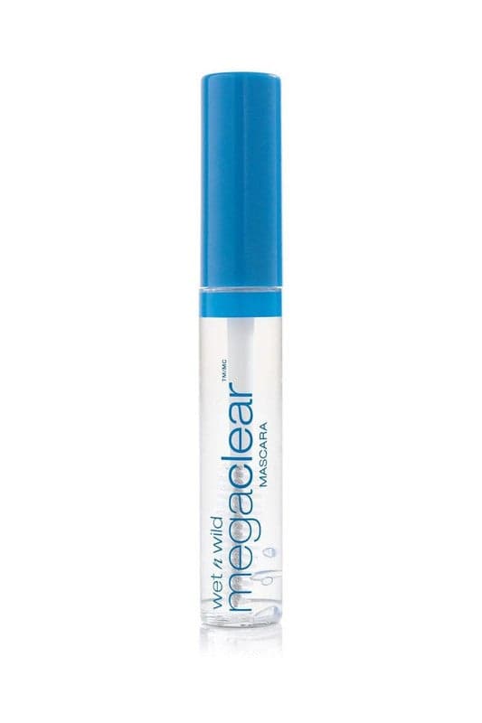 Wet N Wild Mega Shine- Clear Mascara for Luminous Lashes - Image 1