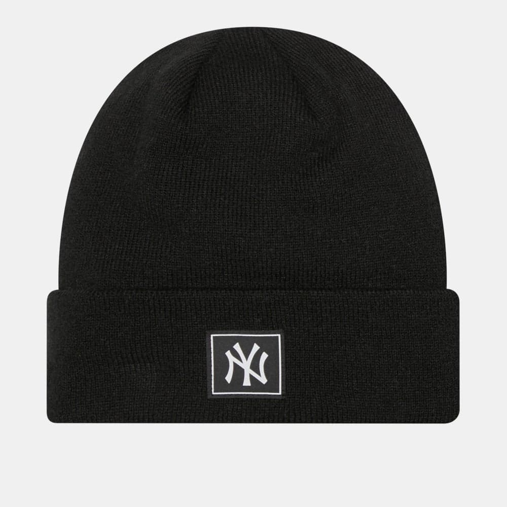 New Era MLB New York Yankees Acrylic Beanie for Men - Image 1