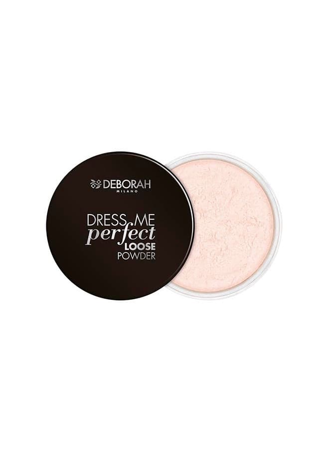 Dress Me Perfect Loose Powder 3: Silky Finish - Image 1