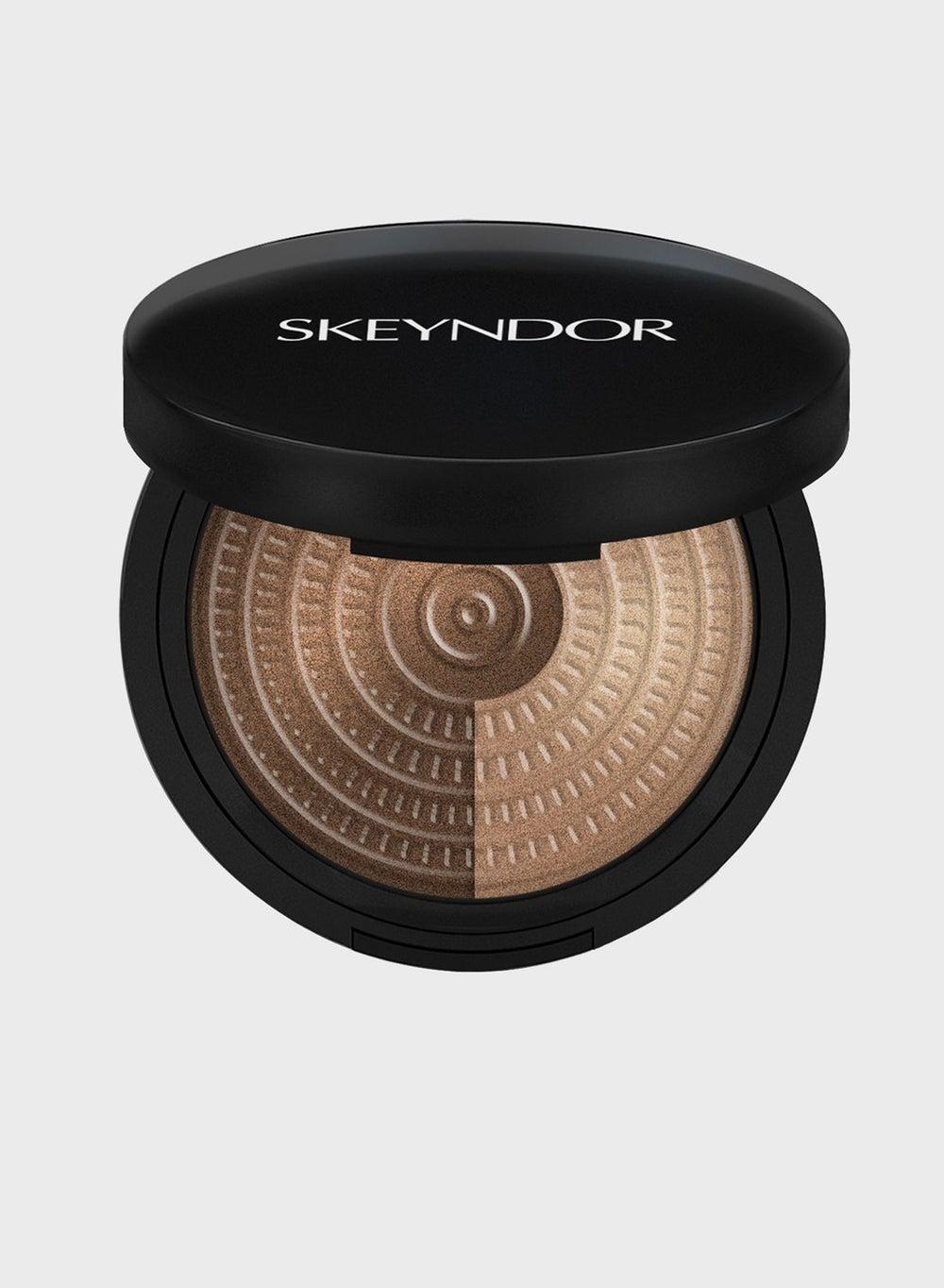 Skeyndor Luminous Glow Highlight Powder Duo 12g - Image 1