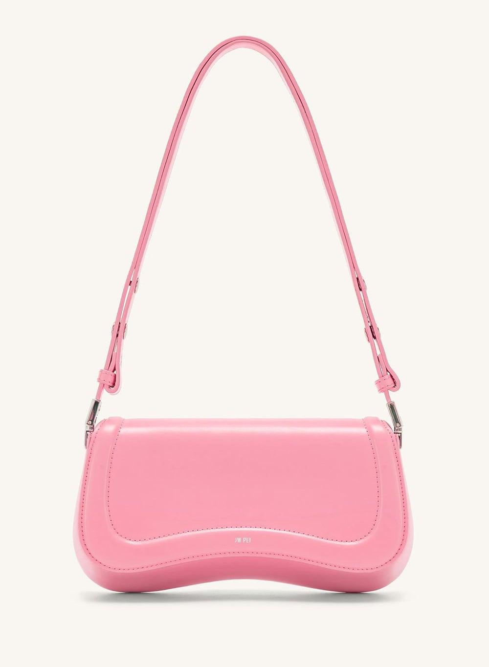 JW PEI Elegance Top Handle Women’s Crossbody Bag - Image 1