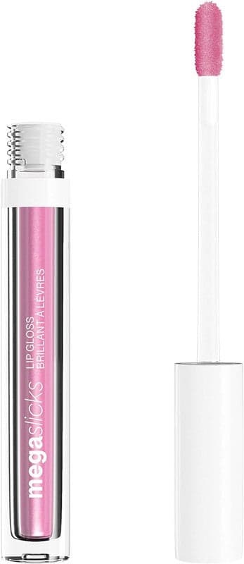 Wet N Wild Mega Slicks Sinless Lip Gloss - Image 1