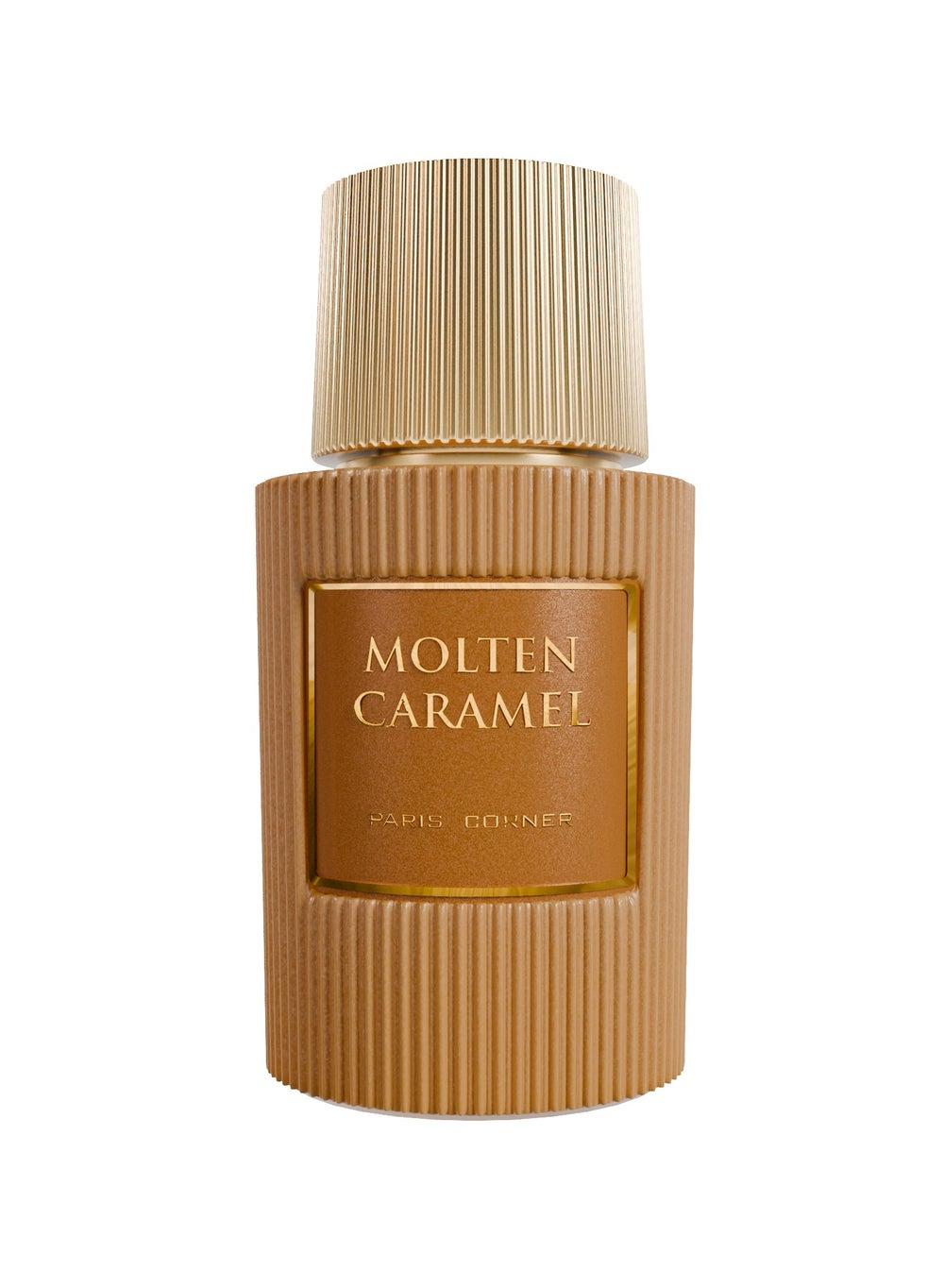 Molten Caramel 100ml Eau de Parfum by Paris Corner - Image 1
