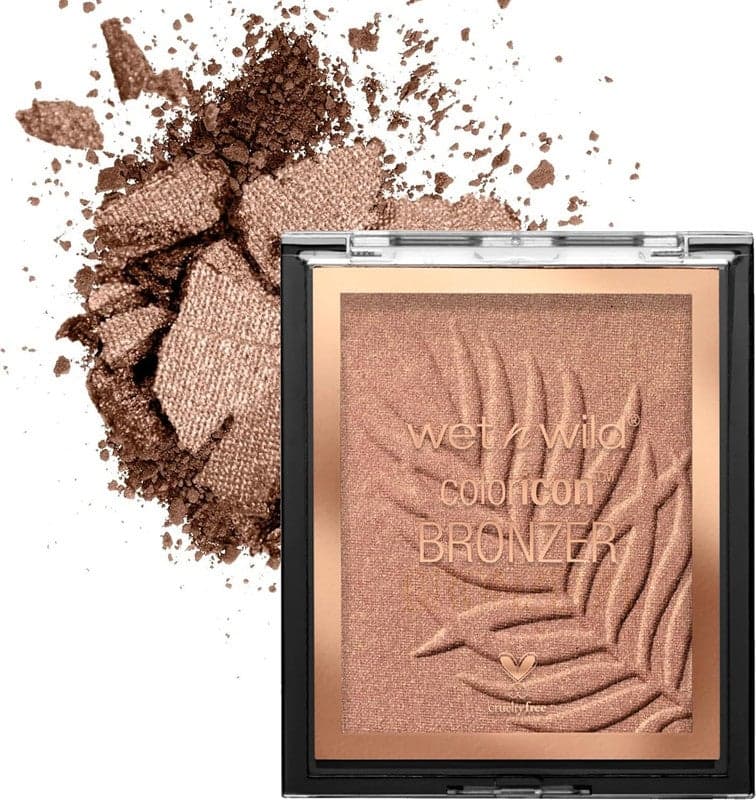 Wet N Wild Coloricon Bronzer Palm Beach Ready - Image 1