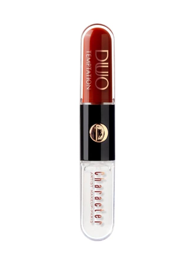 Duo Temptation Long-Lasting Liquid Lipstick - Image 1