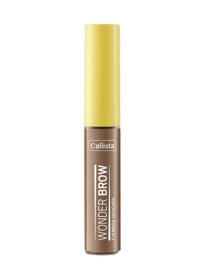 Wonder Brow Eyebrow Mascara 01 - Blonde Perfection - Image 1