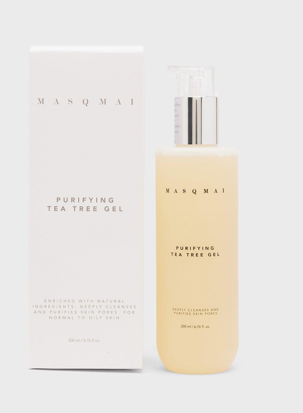 Luminous Skin Tea Tree Purifying Gel | 200ml - Image 1