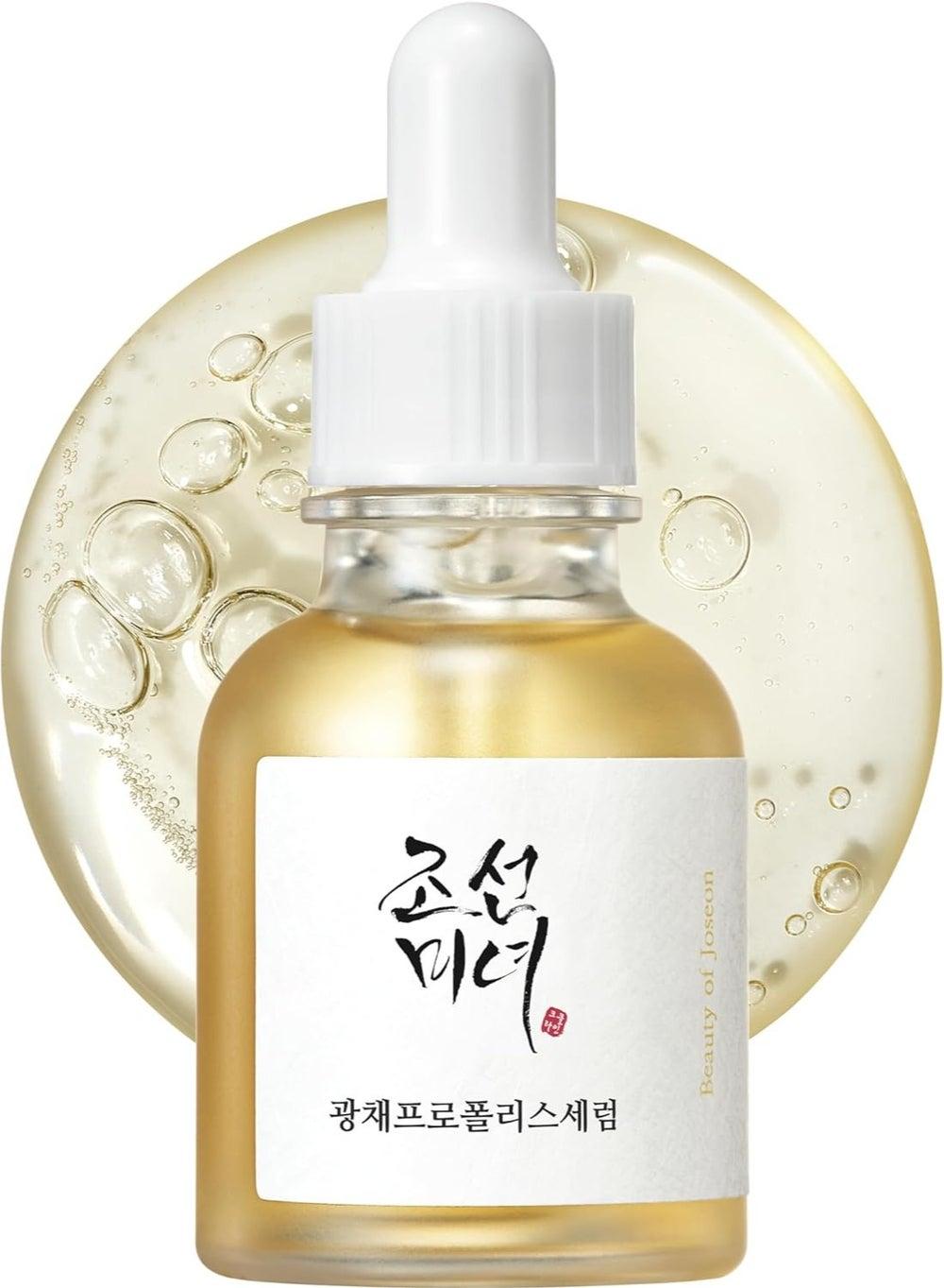 Glow Serum 8809657114960: Propolis & Niacinamide Elixir - Image 1