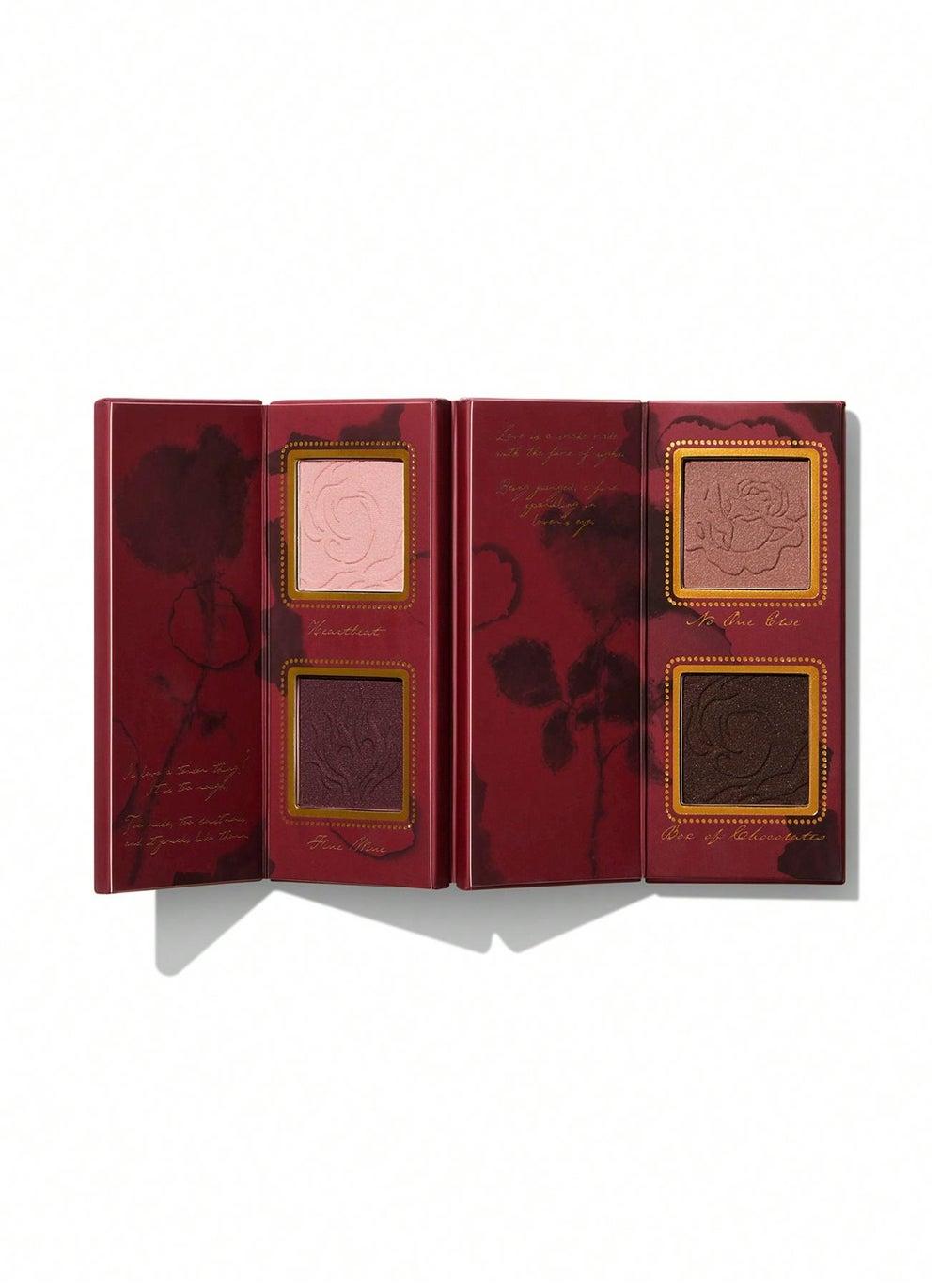 Sheglam Ember Rose Burning Devotion Eyeshadow Palette - Image 1