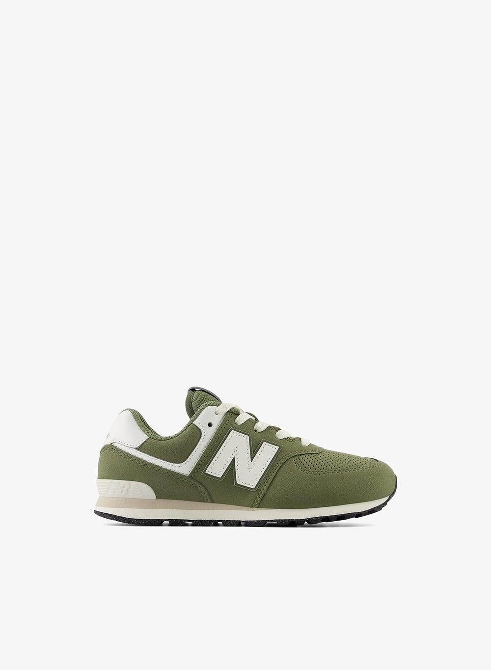 New Balance Youth 574: Iconic Versatility Meets Comfort - Image 1