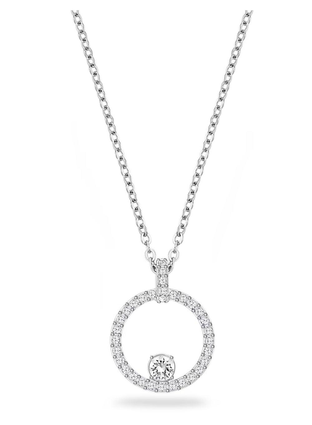 Liu Jo Flint Silver Necklace – Elegance for Her - Image 1