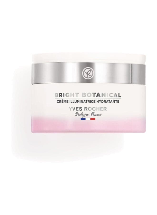 Luminous Glow Hydrating Cream D/N 50ML Pot - Image 1