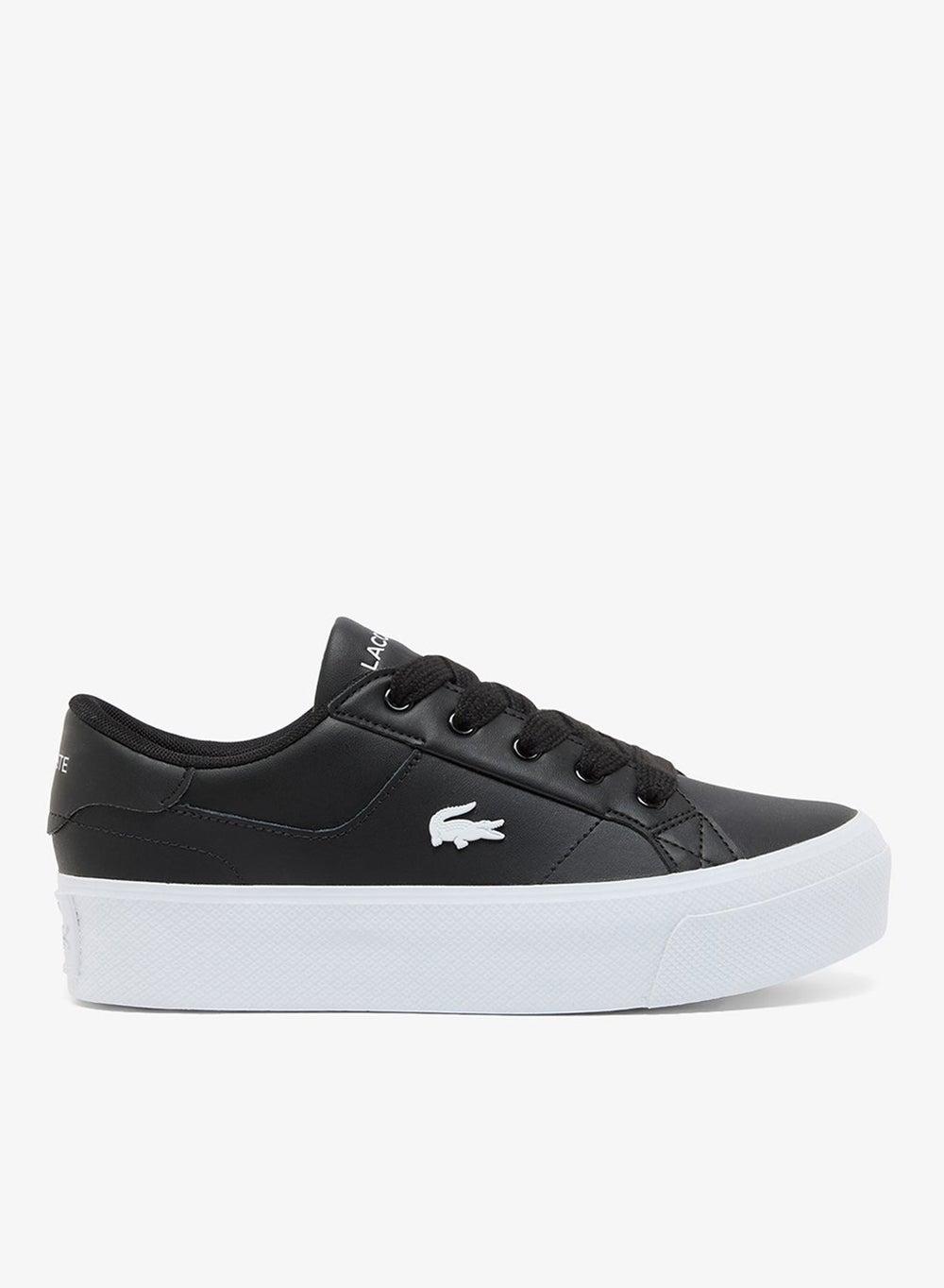 Ziane Chic Low Top Sneakers - 50Cfa0035 312 BLK/WHT - Image 1