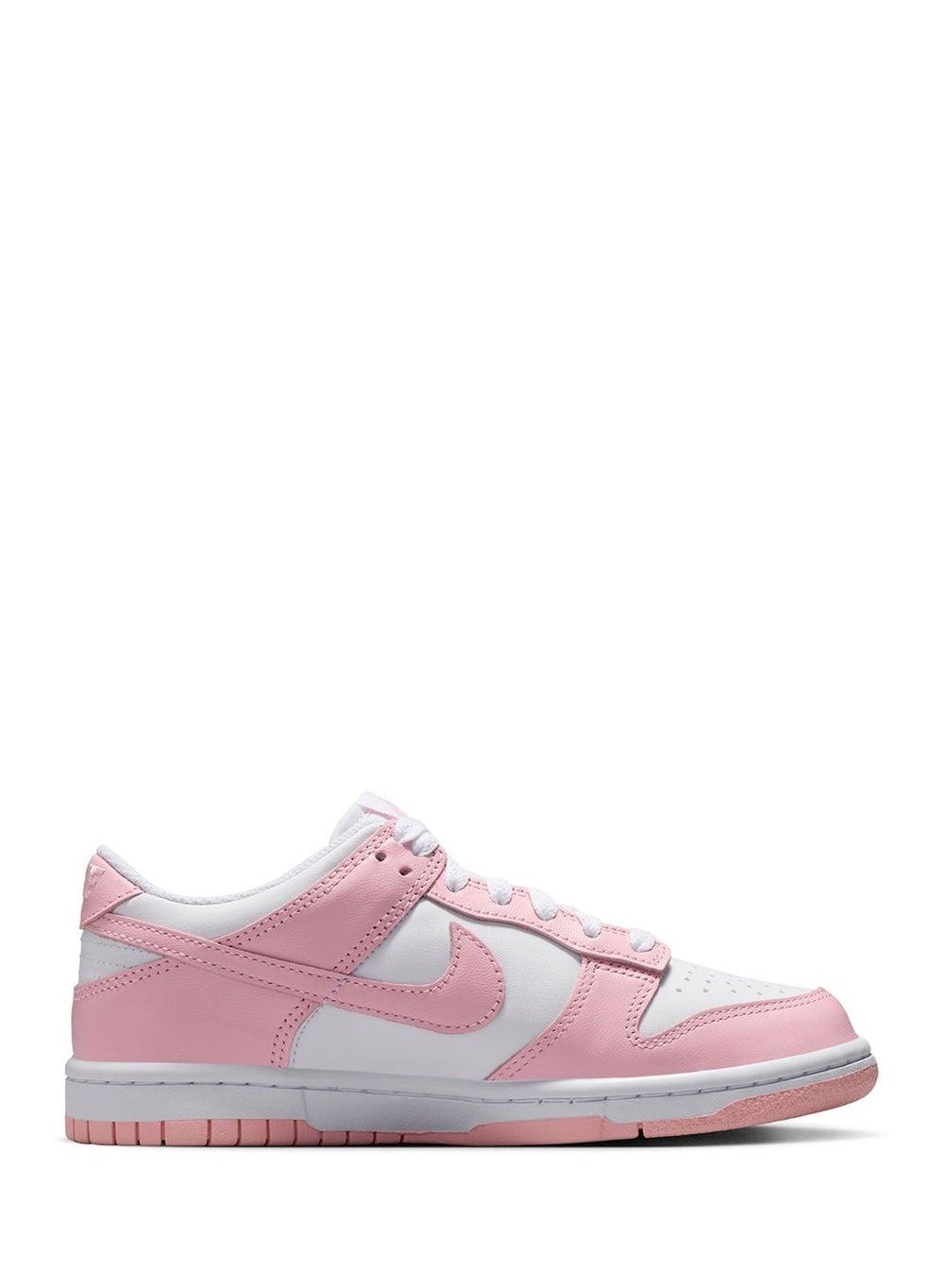 Nike Dunk Low FB9109 125 - Sleek Boys' Lifestyle Sneakers - Image 1