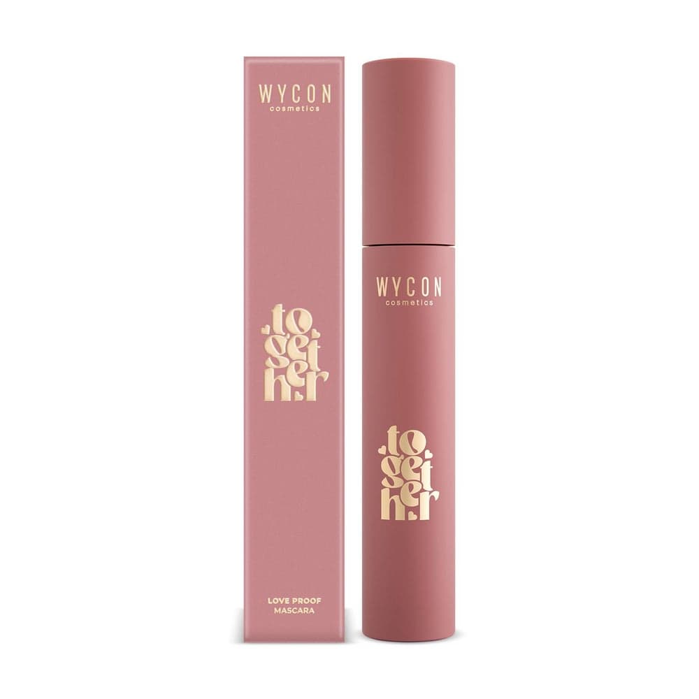LOVE PROOF - Luxurious Volume Mascara Black 8059006517403 - Image 1