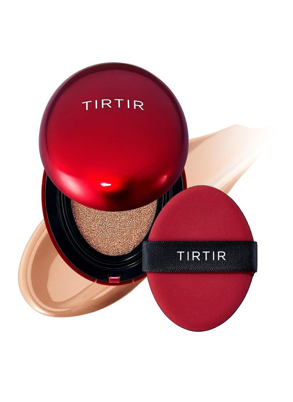 HAZEL 33C Red Cushion for Flawless Skin - 18g - Image 1
