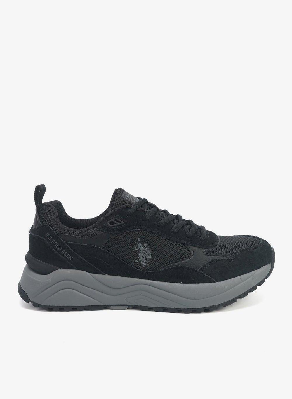 Myelt Glb 5Pr Men Od Black - Low-Top Sneakers for Active Men - Image 1