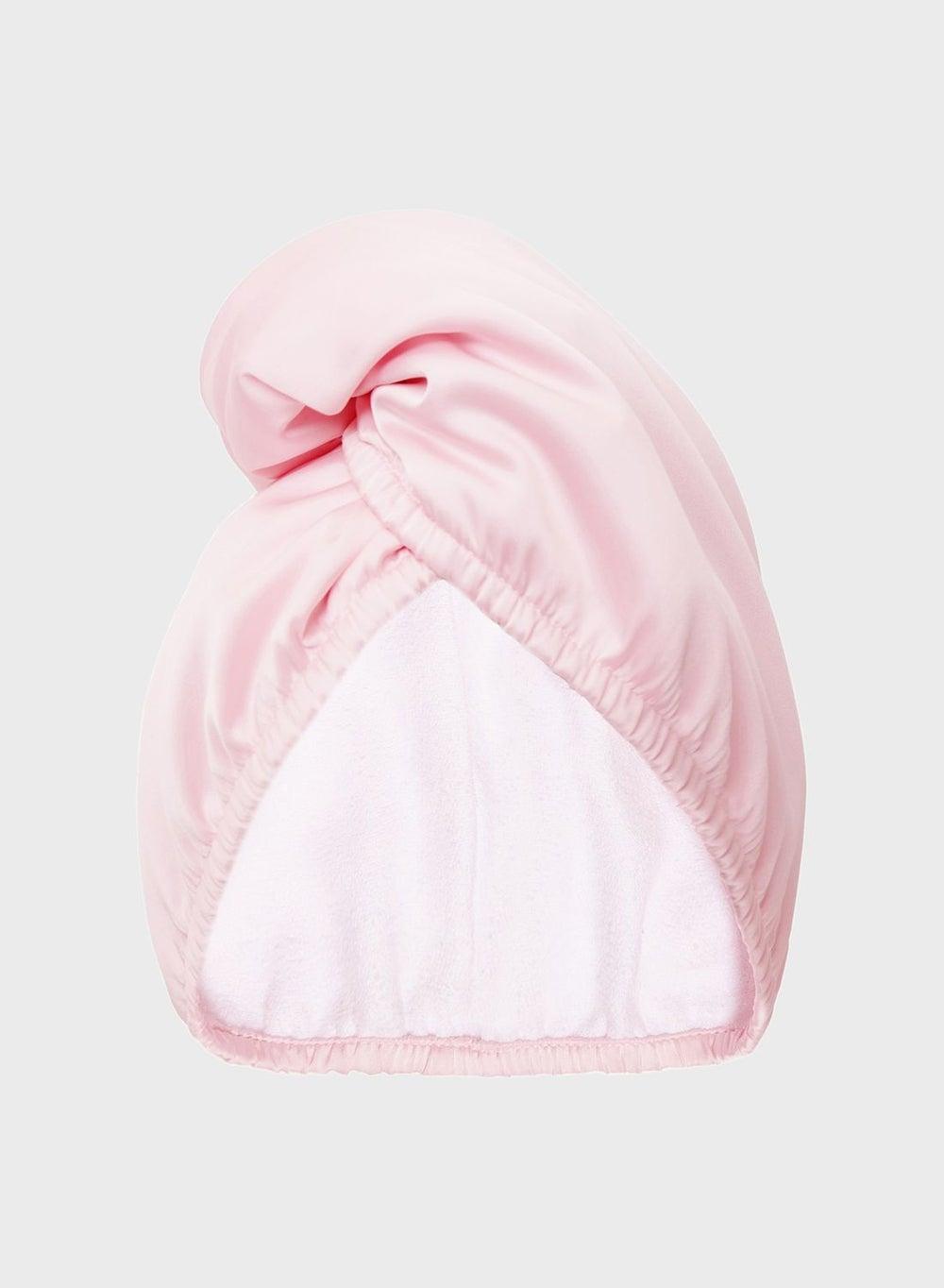 Glov Luxe Satin Elegance Hair Towel Wrap - 5907440743601 - Image 1