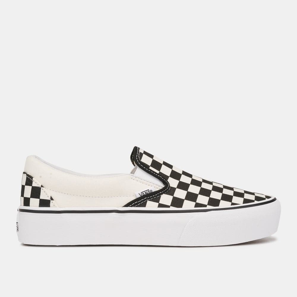 Elevated Comfort Classic Slip-On Platform Unisex Shoe - Image 1
