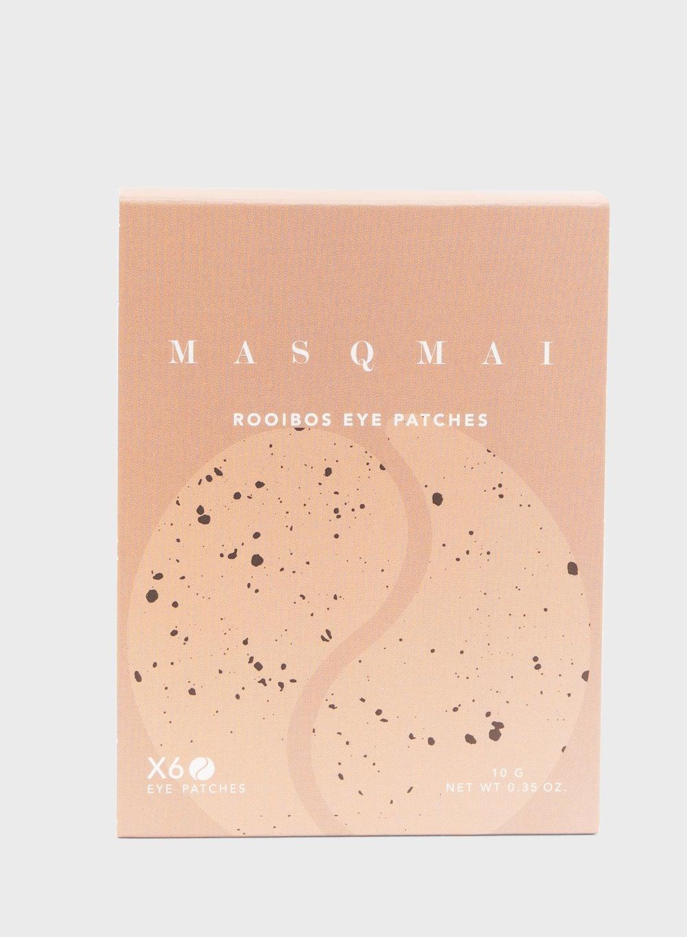 Luxurious Rooibos & Collagen Eye Patches 10g x 6 - Image 1