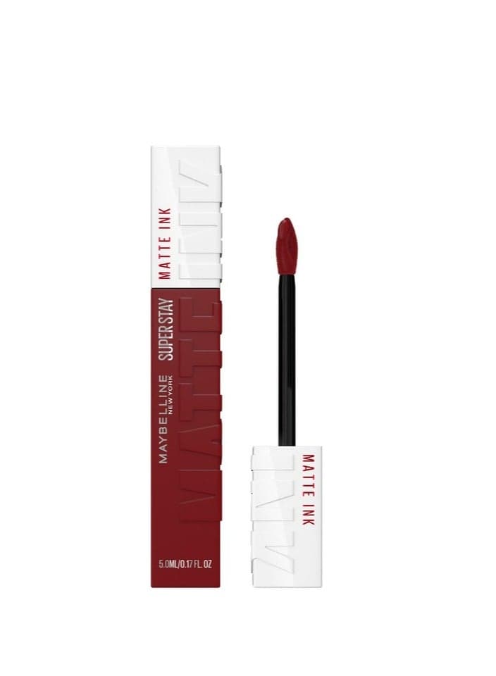 Superstay Matte Ink Liquid Lipstick 50 Voyager - Bold Elegance - Image 1