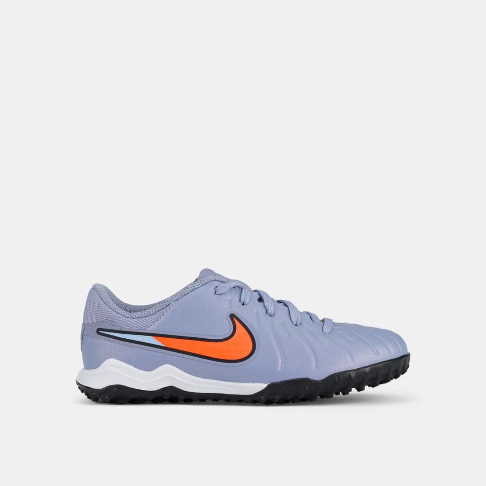 Nike Tiempo Legend 10 Academy Kids' Turf Shoe - Nkdv4351 402 - Image 1