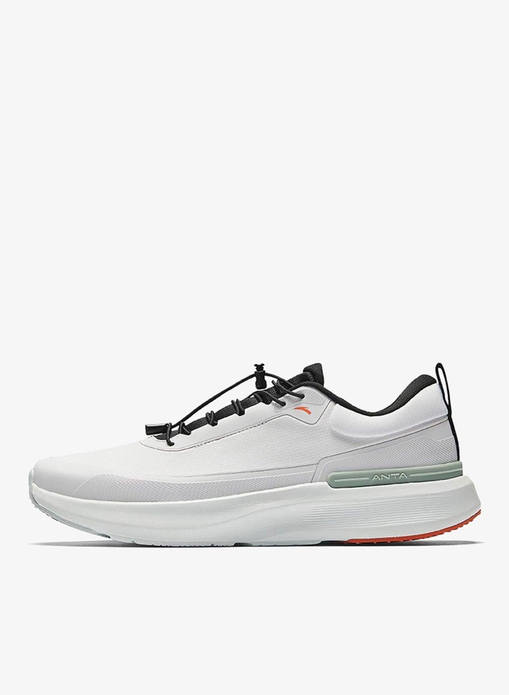 ANTA A-FLASHEDGE 112447702U 1: Luxury Soft Rebound Walking Shoes - Image 1