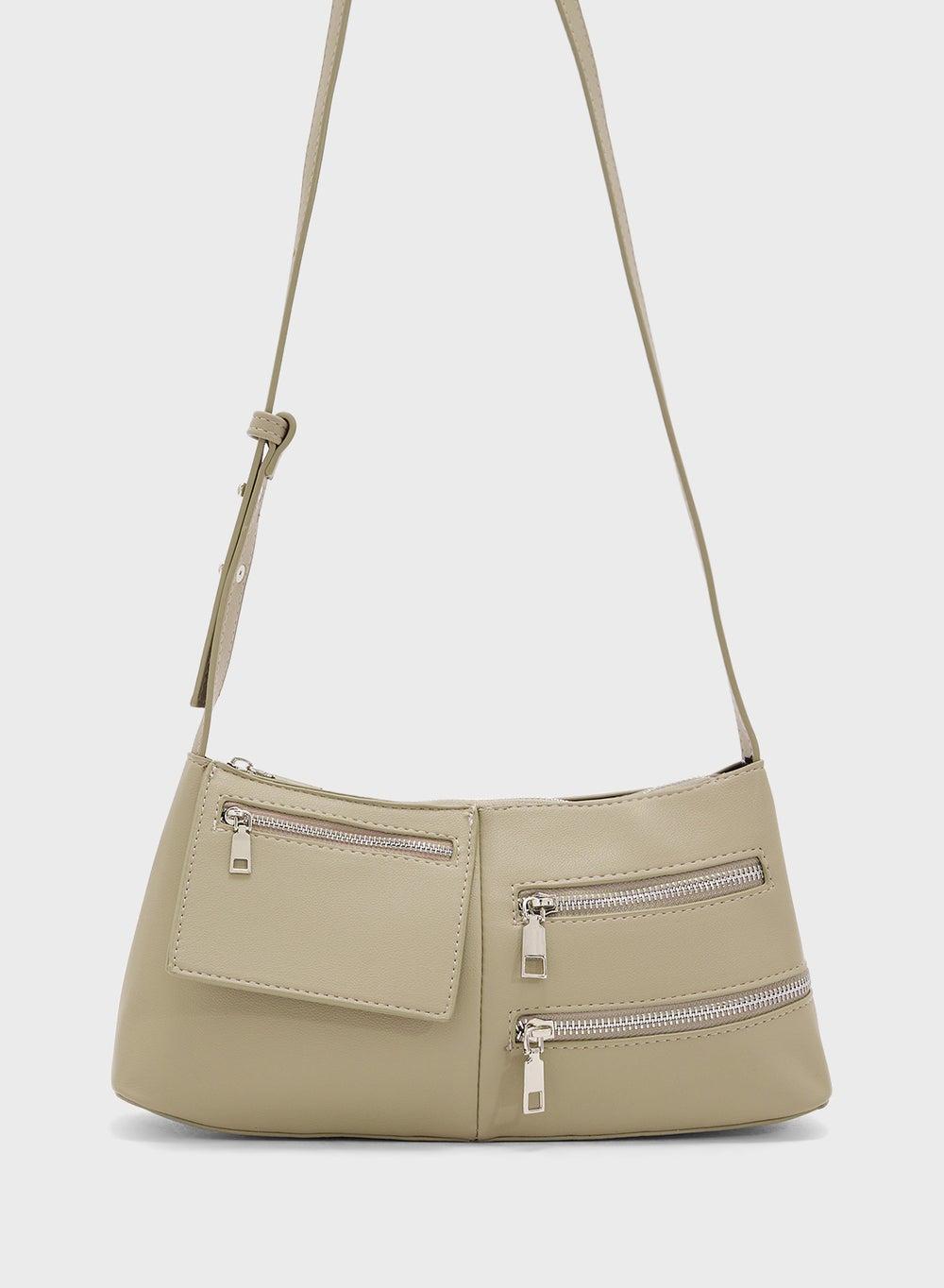 Ginger Chic Shoulder Bag for the Modern Woman - Image 1