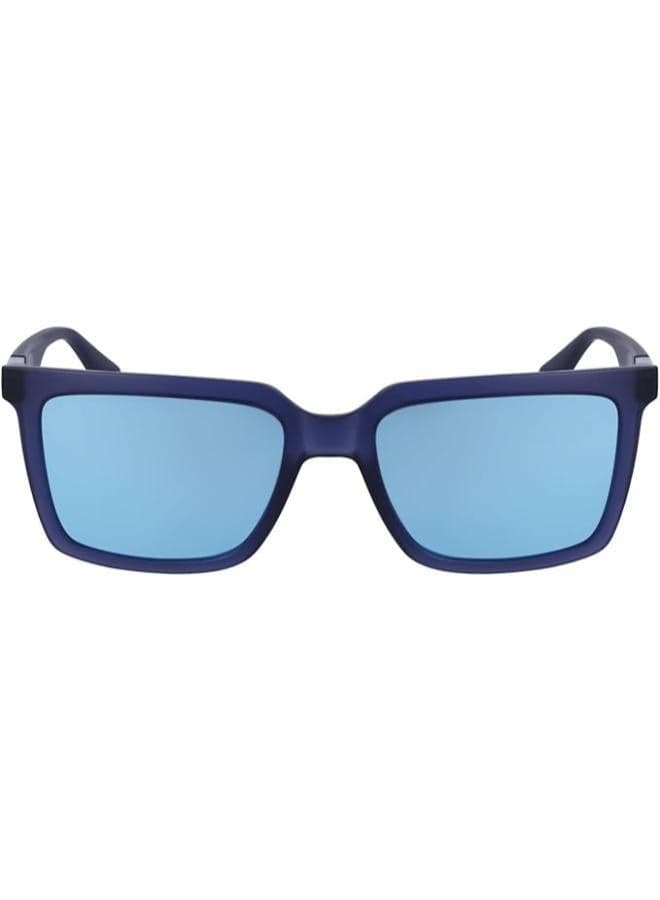 Calvin Klein Jeans Bio Injected Square Sunglasses for Men - Image 1