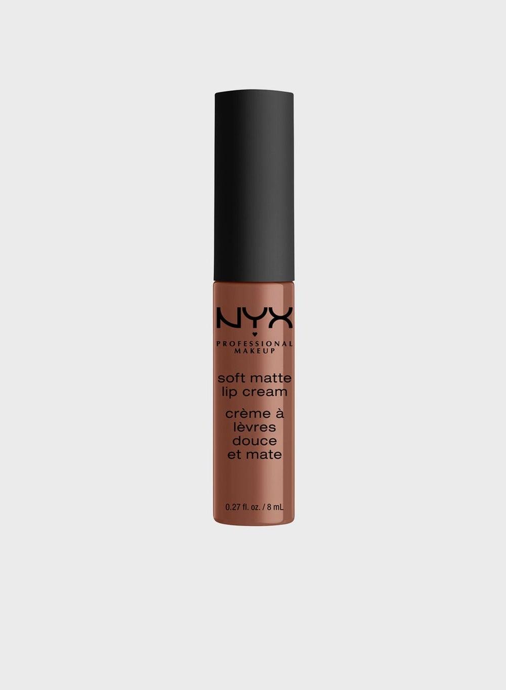 Leon Soft Matte Lip Cream - Lush Velvet Finish - Image 1