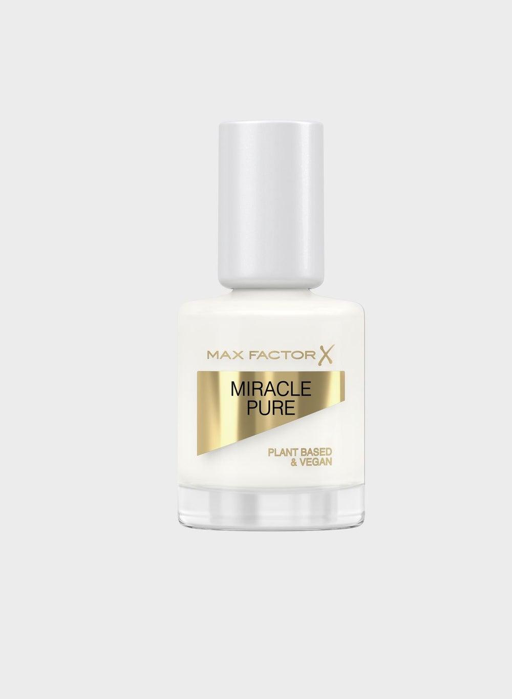 Miracle Pure Vegan Nail Polish - Coconut Milk - Image 1