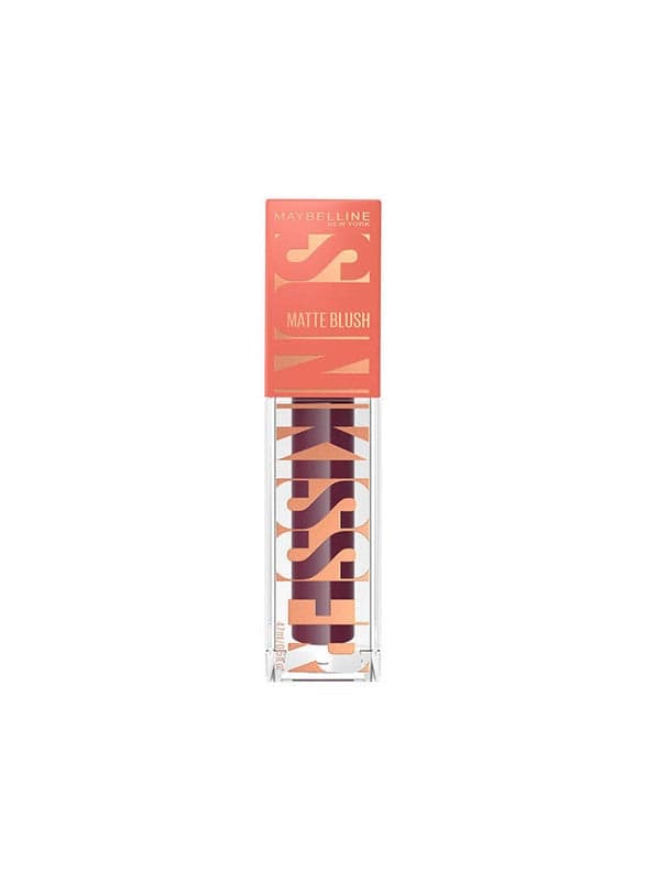 Sunkisser Hazy Matte Blush 33 Berry Brunch - Effortless Radiance - Image 1