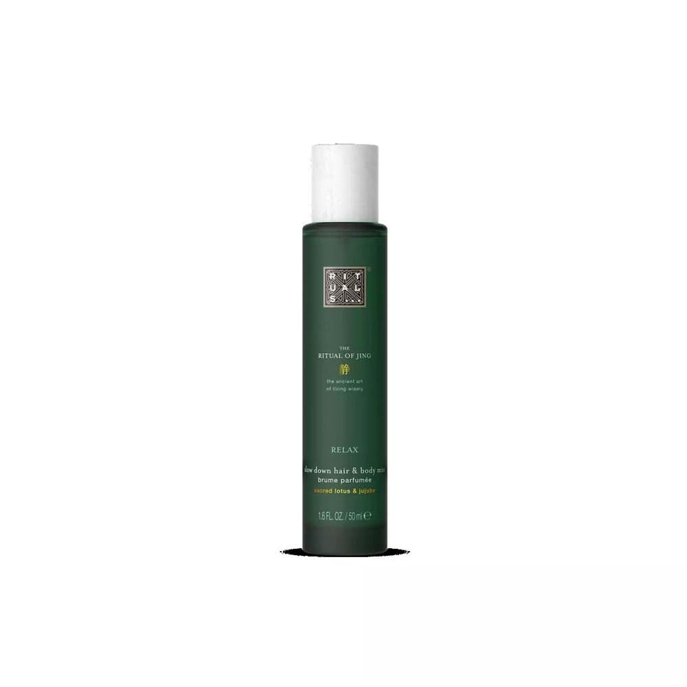 Ritual of Jing Hair & Body Mist Ri135 - Serene Scent - Image 1