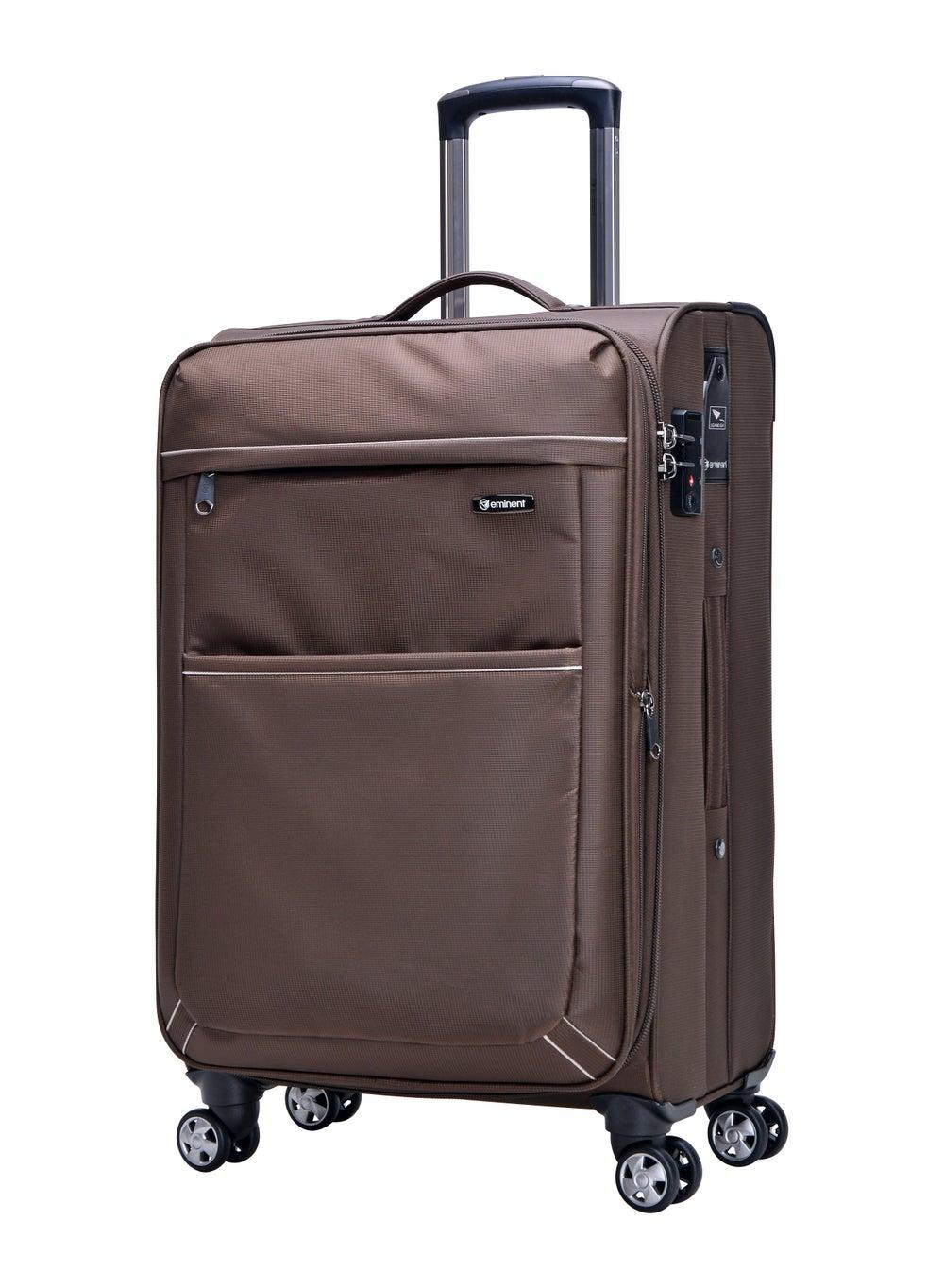 Eminent V6093SZ Soft Shell Expandable Travel Trolley - Image 1