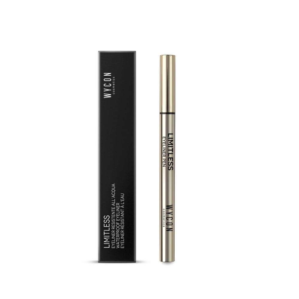 LIMITLESS EYELINER PEN 8057168556414 - Ultra Rich Black - Image 1