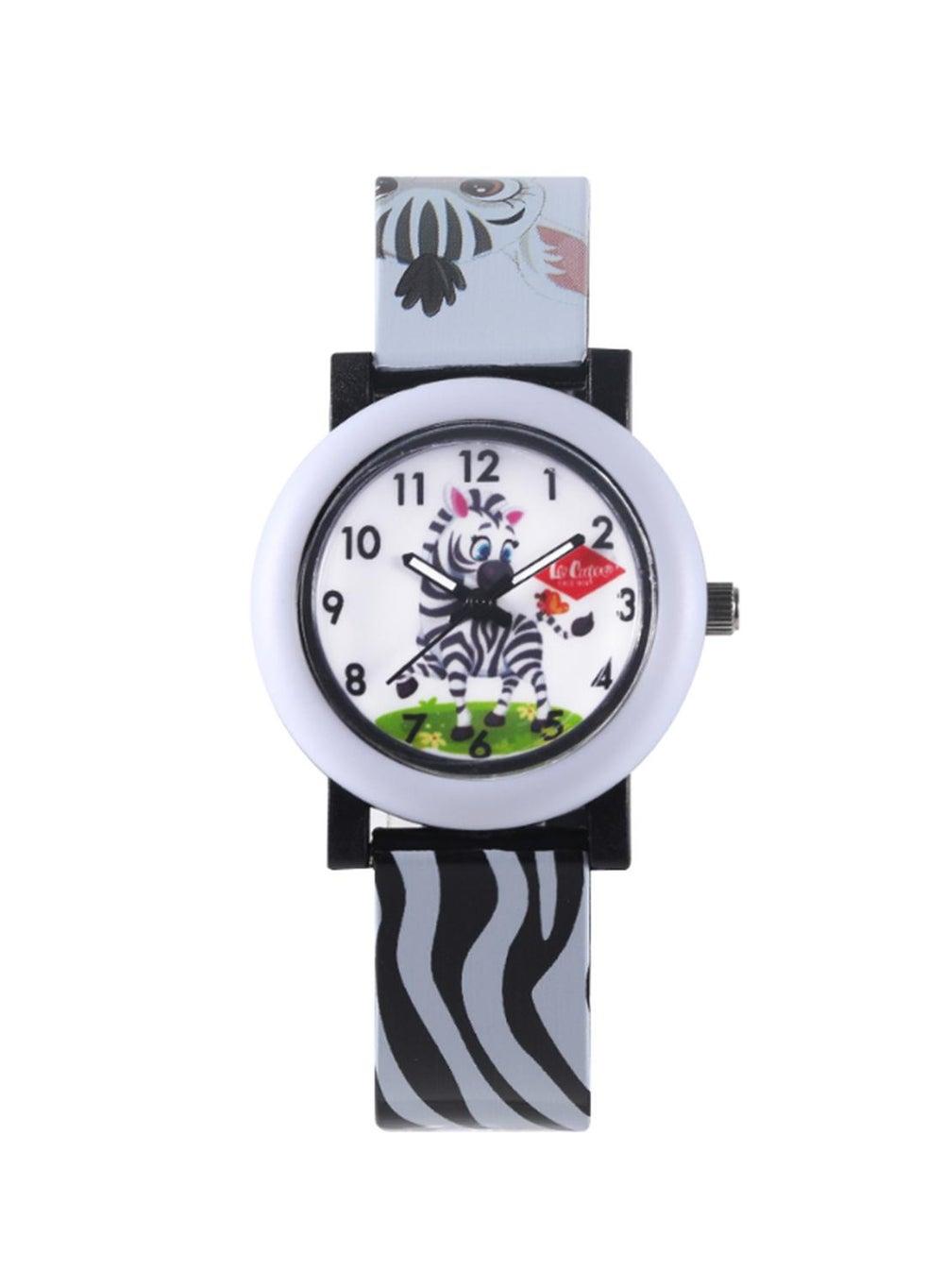 Lee Cooper Luxury Multifunctional 30mm Silicone Watch LC.K.2.636 - Image 1