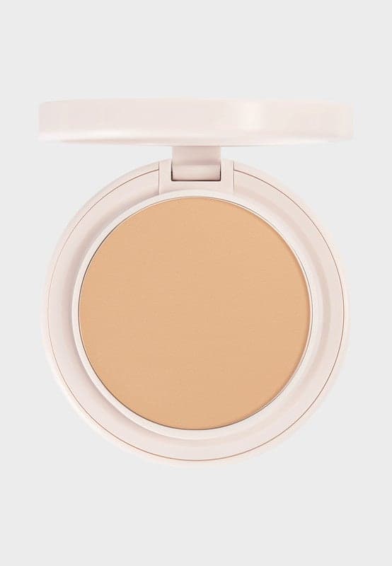 3N Natural Blur Powder Foundation - Flawless 10g Beige Finish - Image 1