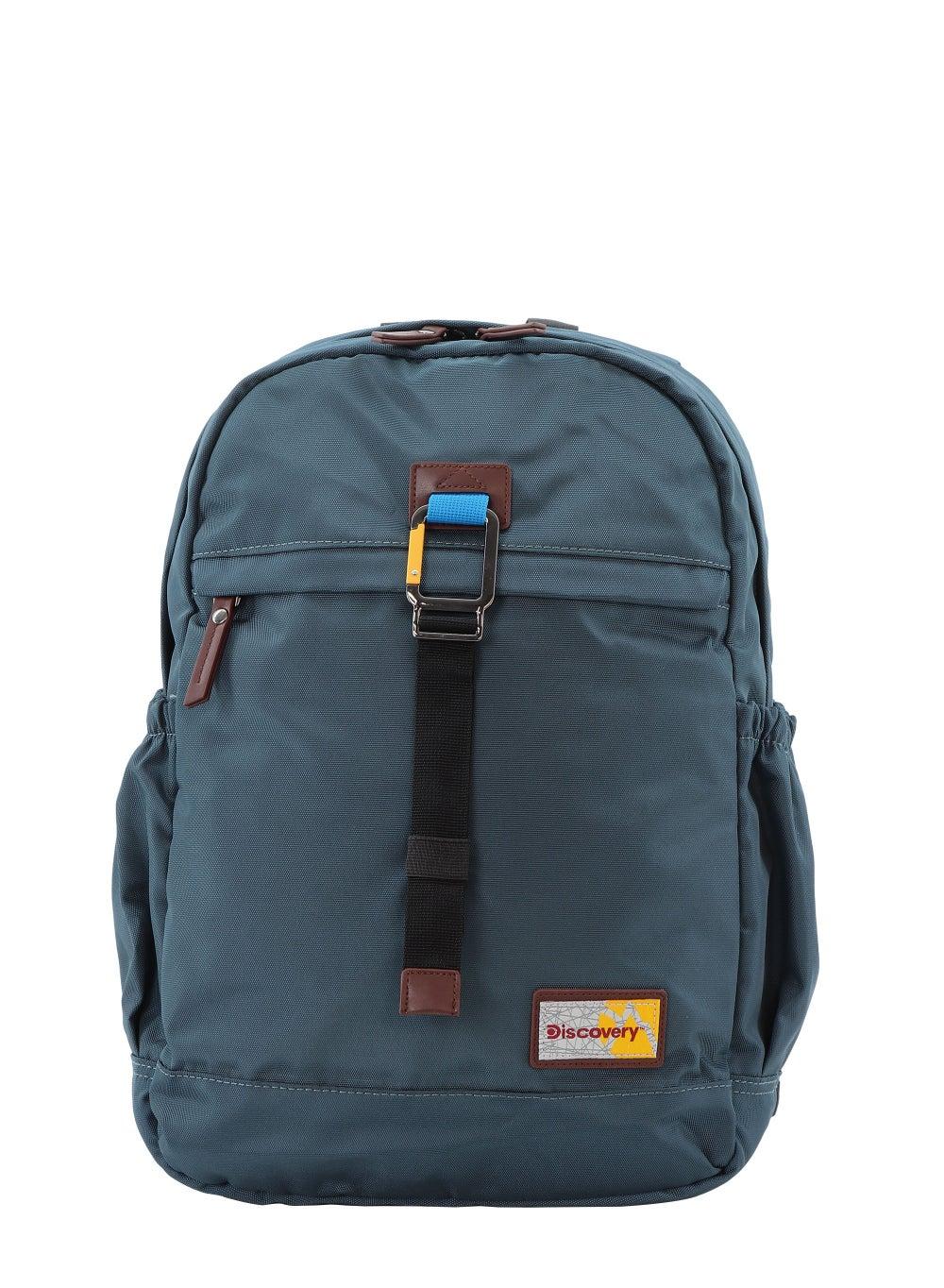 Discovery ICON Eco-Friendly Backpack 16.2L Steel Blue - Image 1