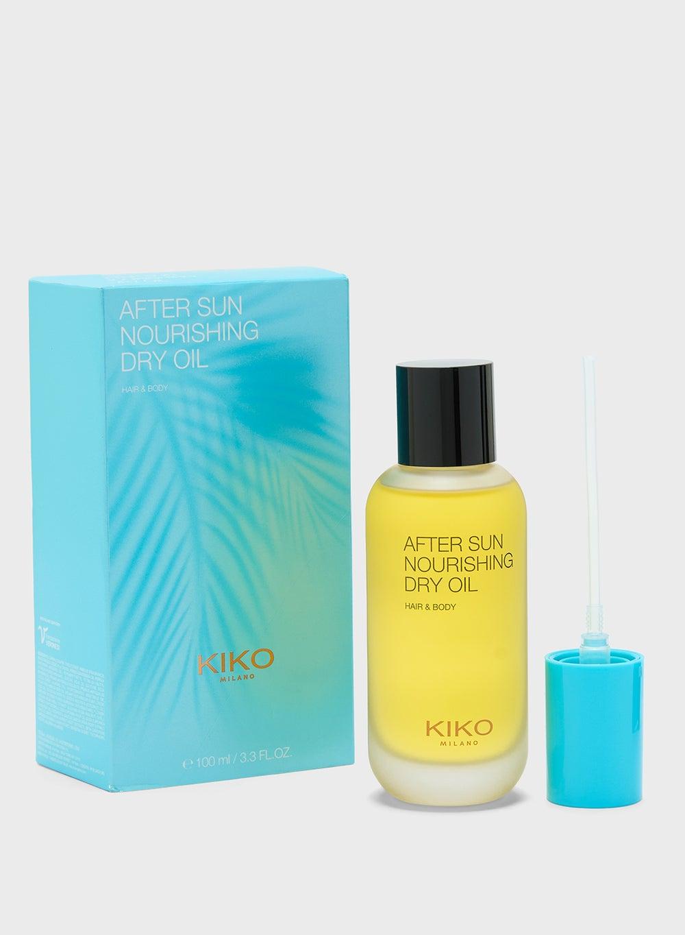 Luxurious After Sun Nourishing Dry Oil for Skin & Hair - Image 1