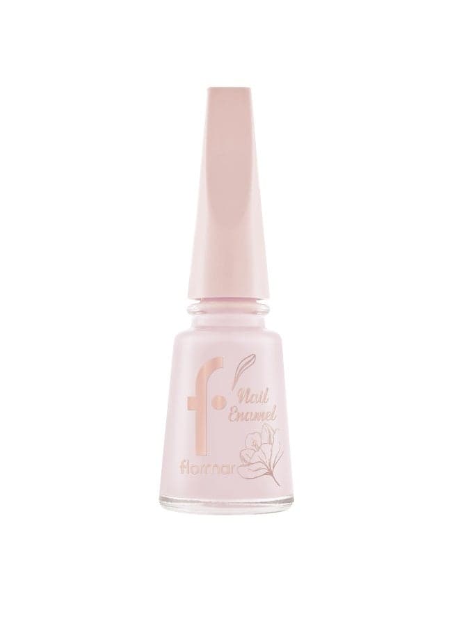 Orntal Lilies Blossom Nail Enamel 012 – Luxurious Shine - Image 1