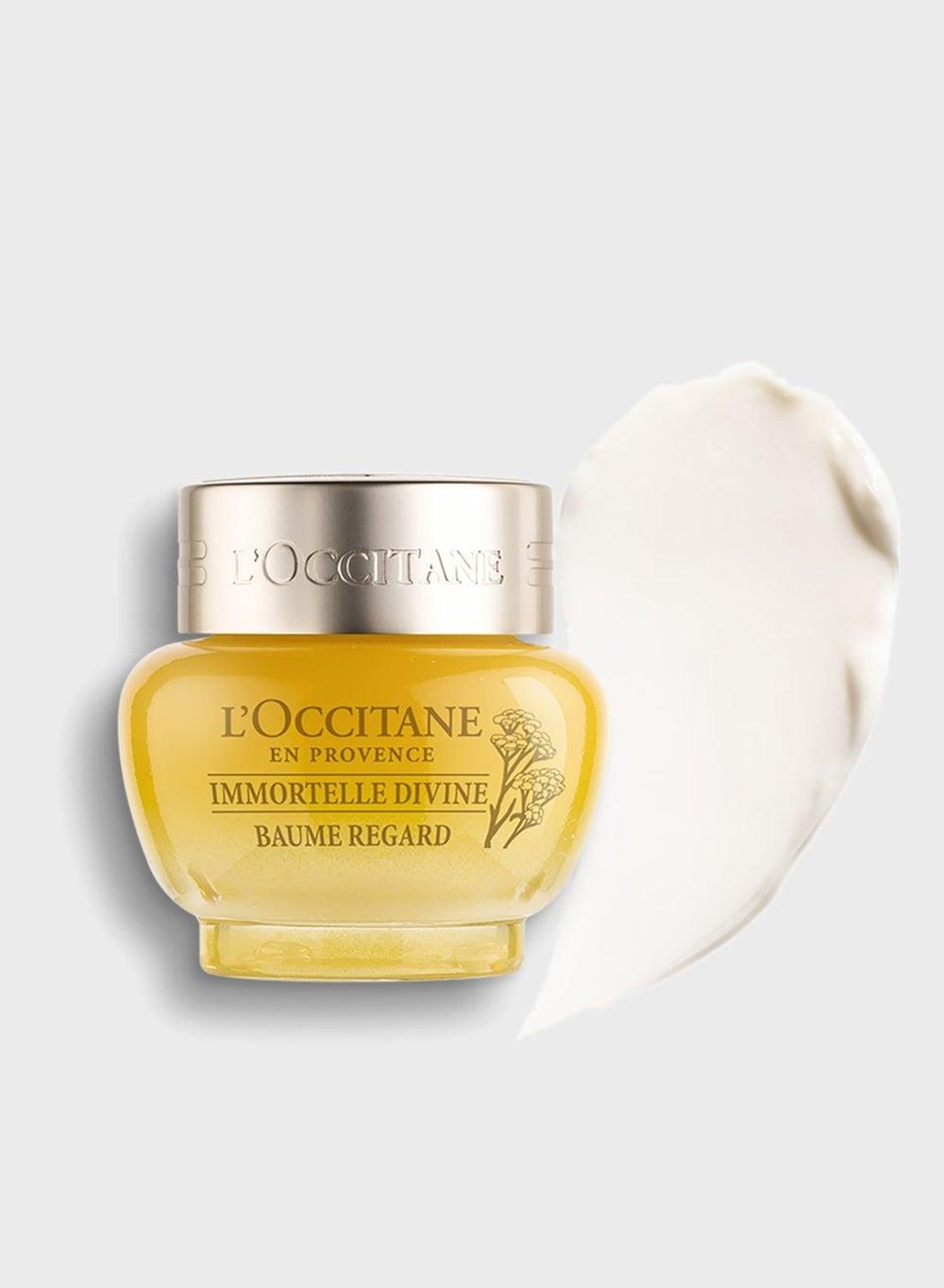 Immortelle Divine Eye Balm: Luxurious Skincare for Radiant Eyes - Image 1