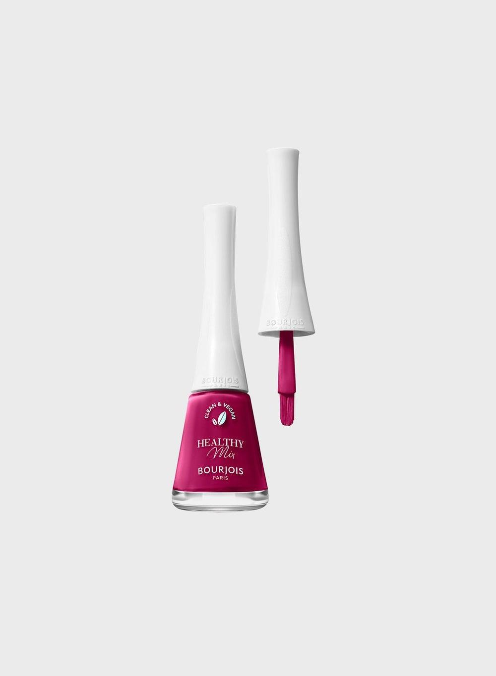 Bourjois Healthy Mix 340 Plumplumpidou Vegan Nail Polish, 9ml - Image 1