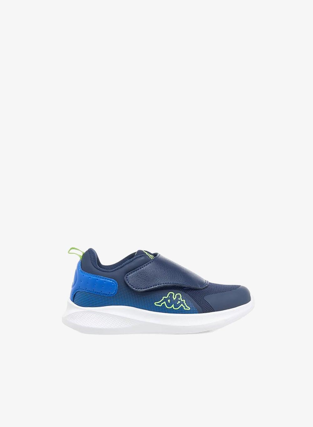 Elite Boys Navy Mesh Sneakers - Ck24936Bjnavy with Secure Fit - Image 1