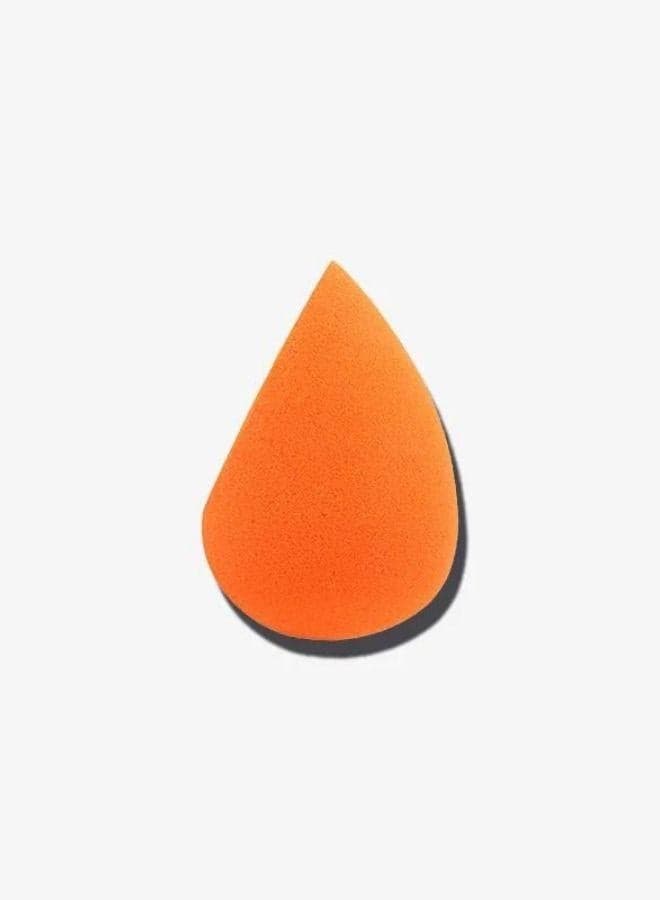 Luxurious Orange Precision Beauty Sponge - Image 1