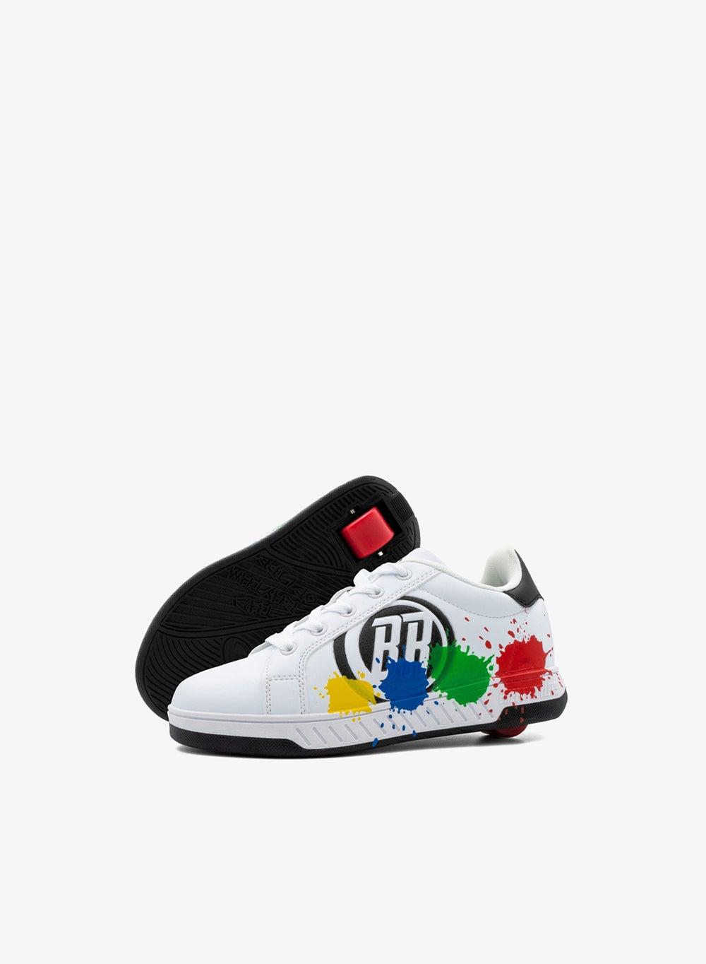 BREEZY ROLLERS Bzr2180370 39: Transformative Sneakers for Kids - Image 1