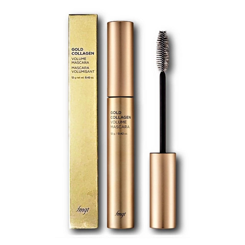 Luxurious Gold Collagen Volume Mascara - Image 1