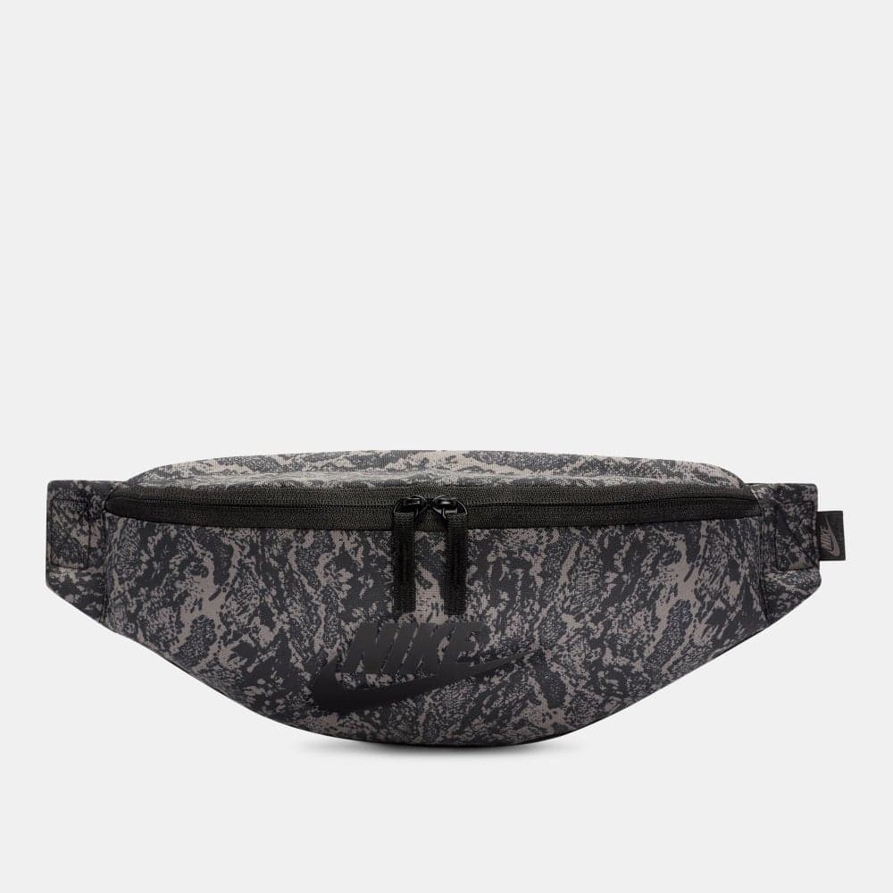 Nike Heritage Crossbody Bag: Sleek and Functional Style - Image 1