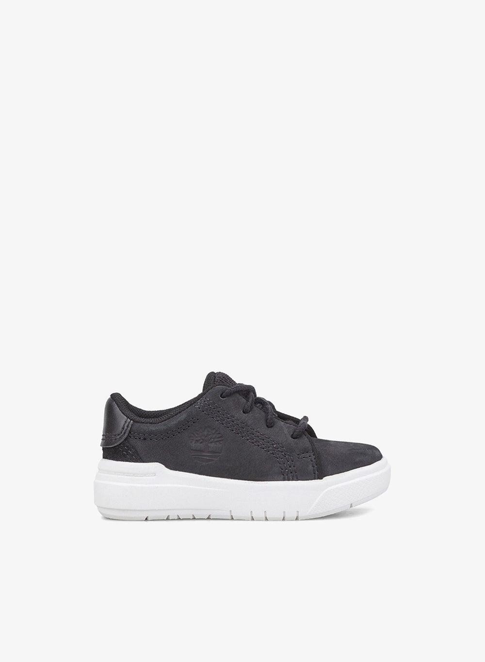 Seneca Bay Kids' Premium Leather Sneakers - Image 1